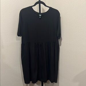 Wild Fable Classic Black Tee